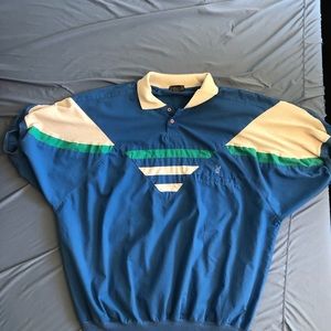 Playboy collard windbreaker